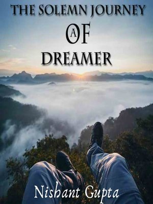 cover image of The Solemn Journey of a Dreamer